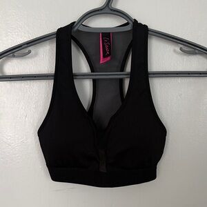 La Senza Black Sports Bra